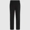 Pantalones con ribetes tonales