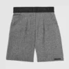 Pantalones cortos bouclé para niña Pantalones cortos bouclé para niña