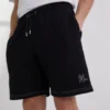 PANTALONES CORTOS CON COSTURAS EN CONTRASTE