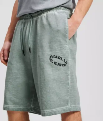 PANTALONES CORTOS DE CHALECHO LAVADOS