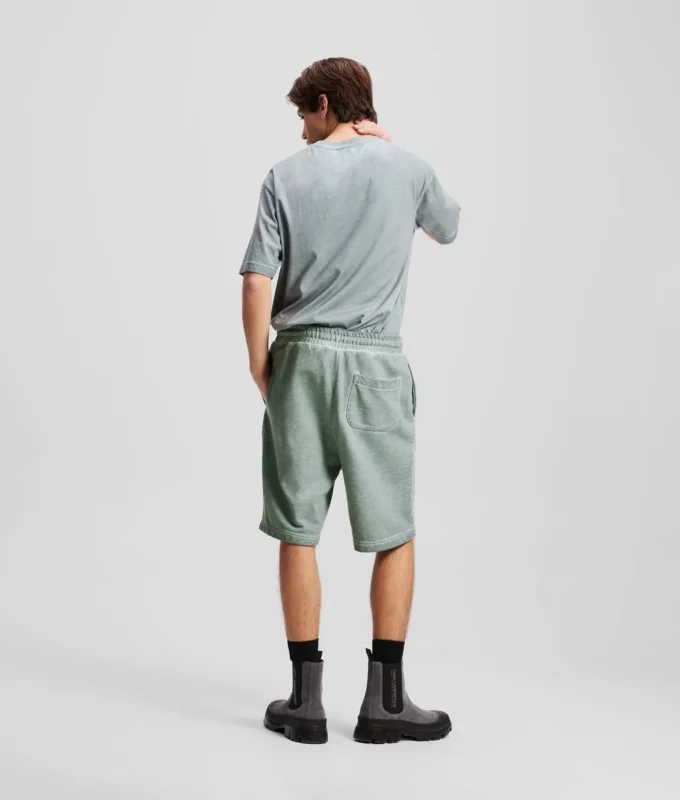 PANTALONES CORTOS DE CHALECHO LAVADOS