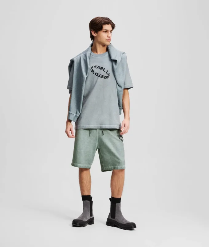 PANTALONES CORTOS DE CHALECHO LAVADOS