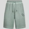 PANTALONES CORTOS DE CHALECHO LAVADOS