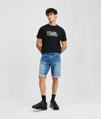 PANTALONES CORTOS DE DENIM