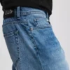 PANTALONES CORTOS DE DENIM PANTALONES CORTOS DE DENIM