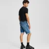 PANTALONES CORTOS DE DENIM PANTALONES CORTOS DE DENIM
