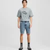 PANTALONES CORTOS DE DENIM CARPENTER