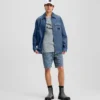 PANTALONES CORTOS DE DENIM CARPENTER