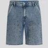 PANTALONES CORTOS DE DENIM CARPENTER