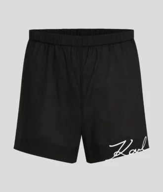 PANTALONES CORTOS DE PLAYA K/SIGNATURE