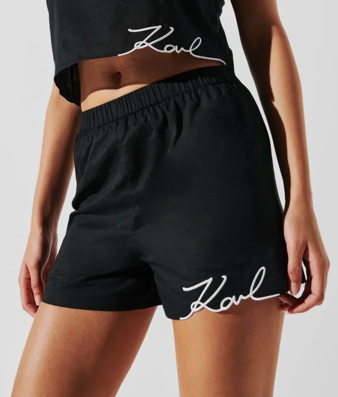 PANTALONES CORTOS DE PLAYA K/SIGNATURE PANTALONES CORTOS DE PLAYA K/SIGNATURE