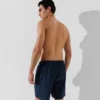 PANTALONES CORTOS DE TOALLA CON LOGOTIPO PANTALONES CORTOS DE TOALLA CON LOGOTIPO