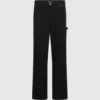 Pantalones de carpintero con bolsillos de denim Pantalones de carpintero con bolsillos de denim