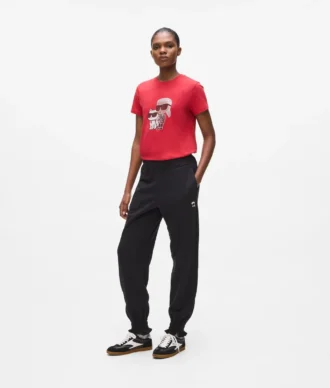 Pantalones de chándal ajustados Ikon