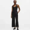 Pantalones de chándal con bajo característico Pantalones de chándal con bajo característico