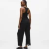 Pantalones de chándal con bajo característico Pantalones de chándal con bajo característico