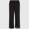 Pantalones de chándal con bajo característico Pantalones de chándal con bajo característico