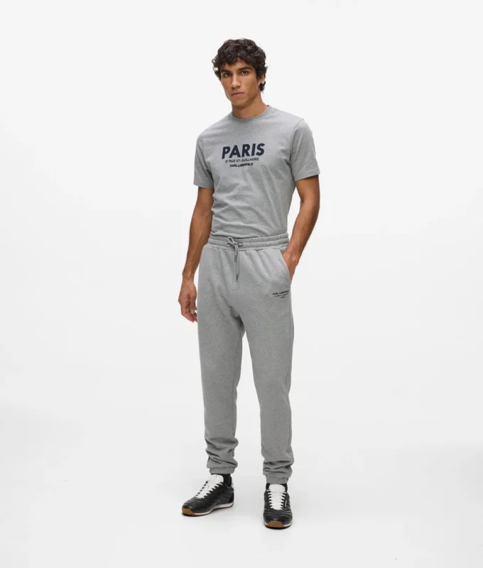 Pantalones de chándal con logotipo
