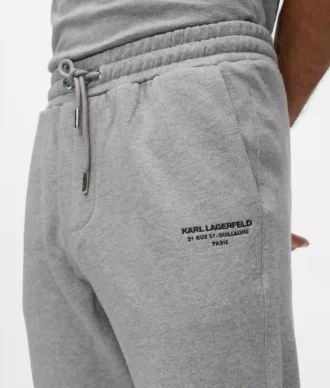 Pantalones de chándal con logotipo