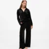 Pantalones de chándal con monograma Pantalones de chándal con monograma