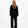 Pantalones de chándal con monograma Pantalones de chándal con monograma