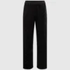 Pantalones de chándal con monograma Pantalones de chándal con monograma