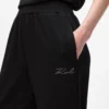 Pantalones de chándal con pedrería Pantalones de chándal con pedrería