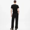 Pantalones de chándal con pedrería Pantalones de chándal con pedrería