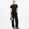 Pantalones de chándal con pedrería Pantalones de chándal con pedrería