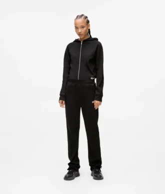 Pantalones de chándal con pinzas