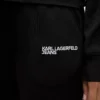 Pantalones de chándal con pinzas Pantalones de chándal con pinzas