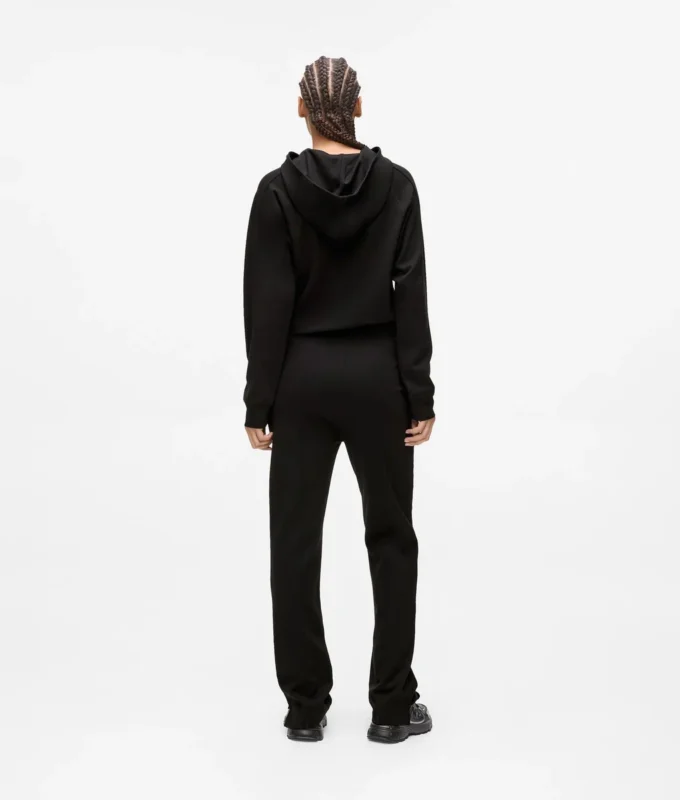 Pantalones de chándal con pinzas Pantalones de chándal con pinzas
