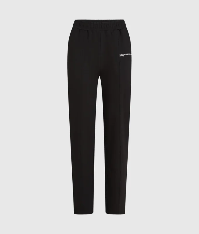 Pantalones de chándal con pinzas Pantalones de chándal con pinzas