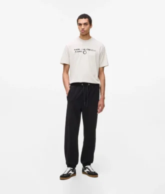 Pantalones de chándal de felpa
