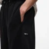Pantalones de chándal de felpa