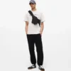 Pantalones de chándal de felpa