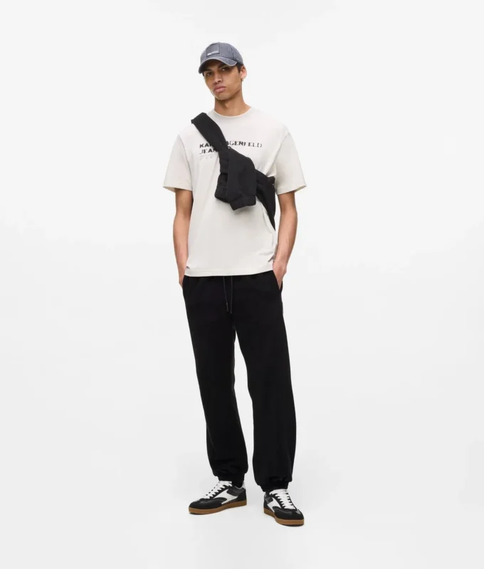Pantalones de chándal de felpa