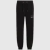 Pantalones de chándal de felpa