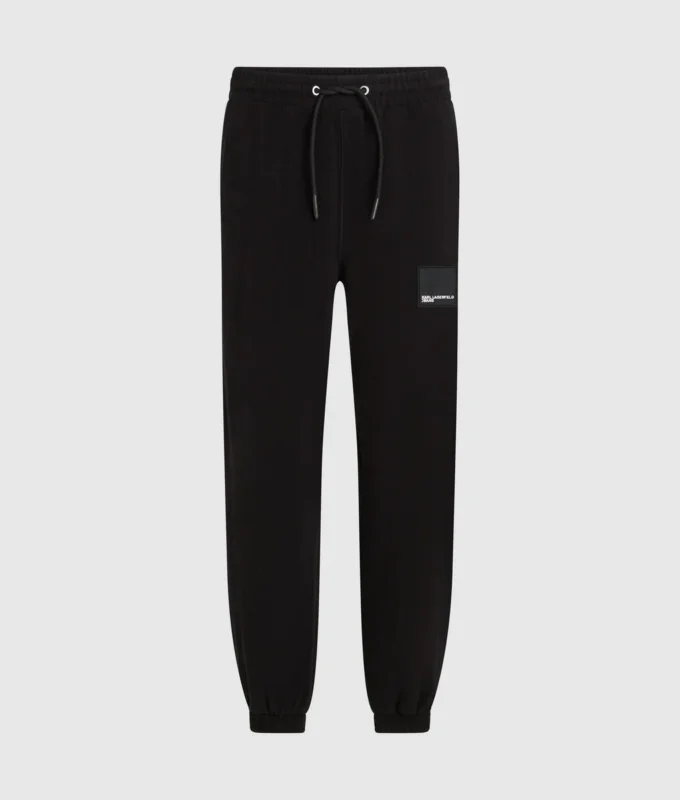 Pantalones de chándal de felpa