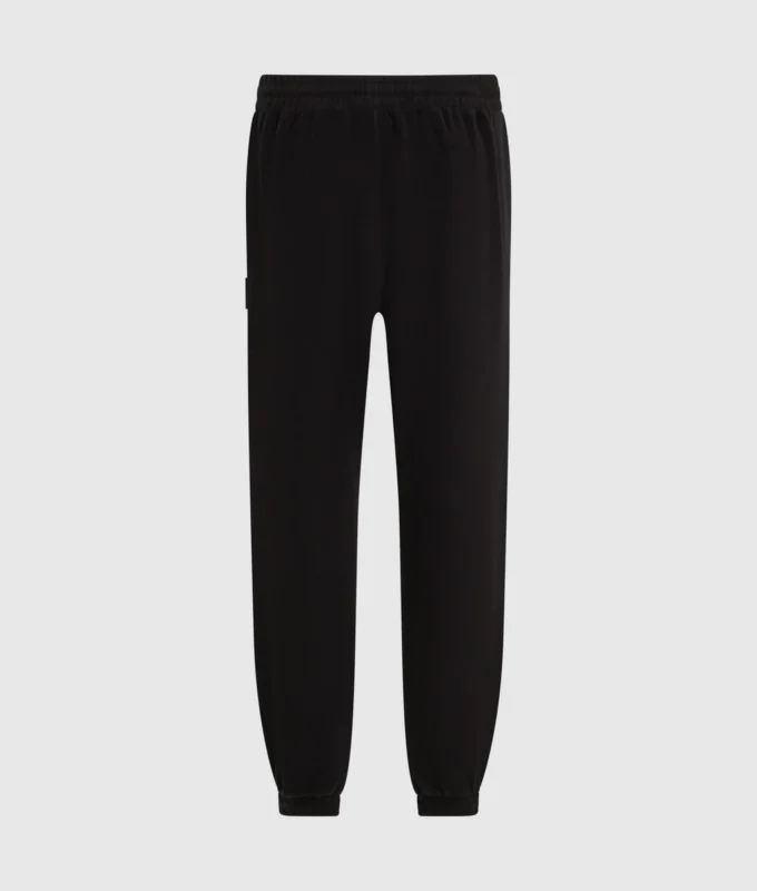 Pantalones de chándal de felpa