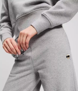 PANTALONES DE CHÁNDAL DE PIERNA ANCHA IKON