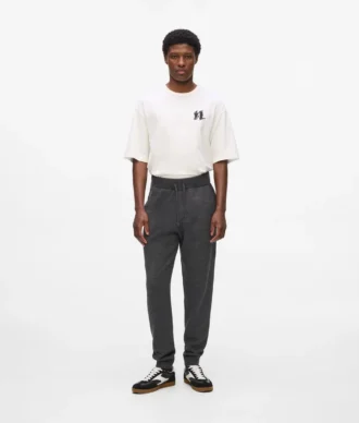 Pantalones de chándal de punto Kameo