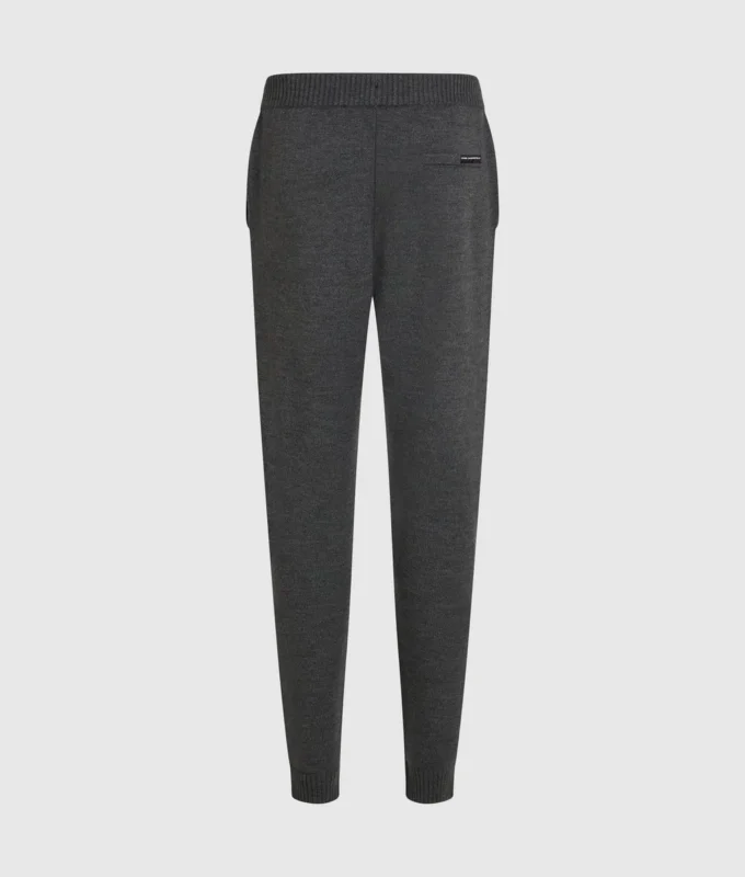 Pantalones de chándal de punto Kameo