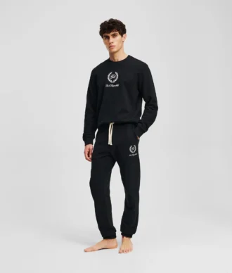 PANTALONES DE CHÁNDAL HOTEL KARL LOUNGEWEAR
