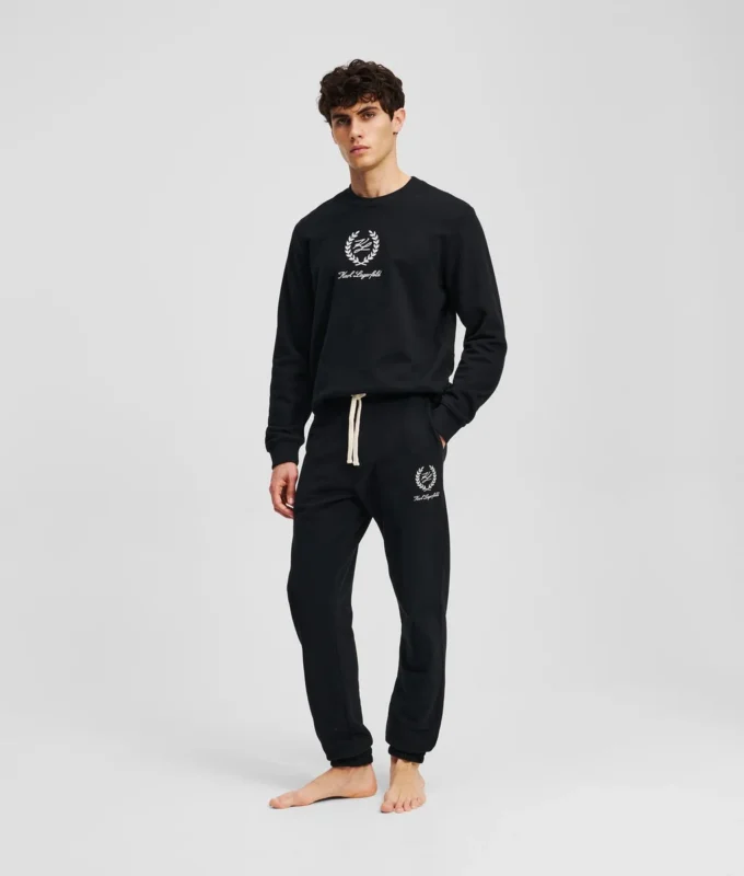PANTALONES DE CHÁNDAL HOTEL KARL LOUNGEWEAR