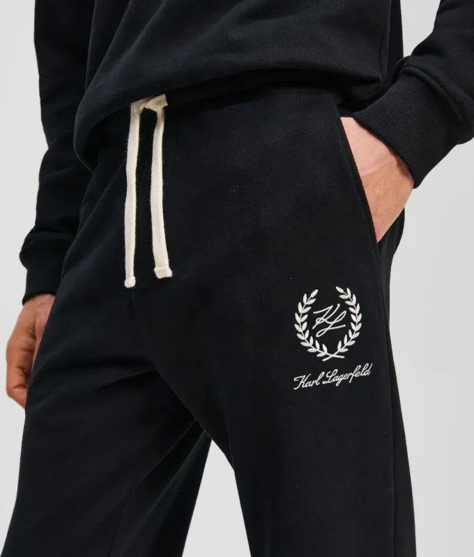 PANTALONES DE CHÁNDAL HOTEL KARL LOUNGEWEAR