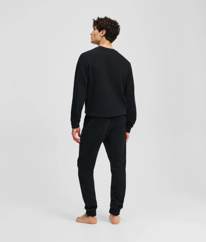 PANTALONES DE CHÁNDAL HOTEL KARL LOUNGEWEAR