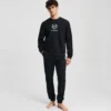 PANTALONES DE CHÁNDAL HOTEL KARL LOUNGEWEAR