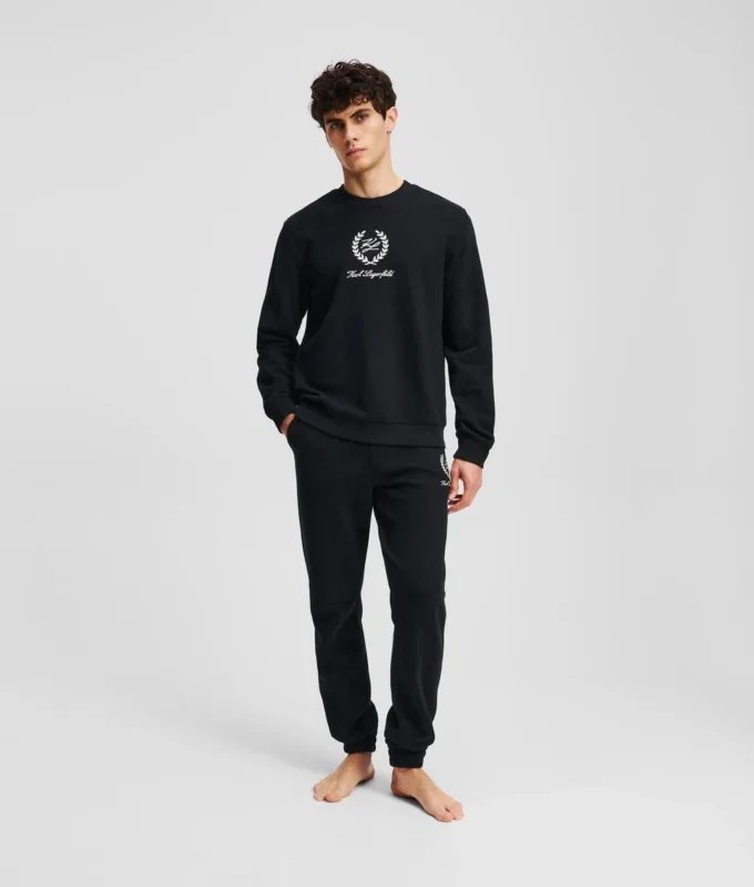PANTALONES DE CHÁNDAL HOTEL KARL LOUNGEWEAR