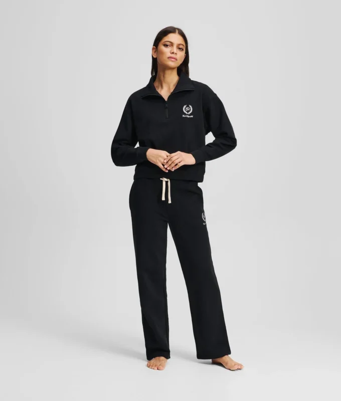 PANTALONES DE CHÁNDAL HOTEL KARL LOUNGEWEAR PANTALONES DE CHÁNDAL HOTEL KARL LOUNGEWEAR